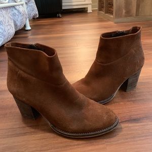 Steven Madden Booties